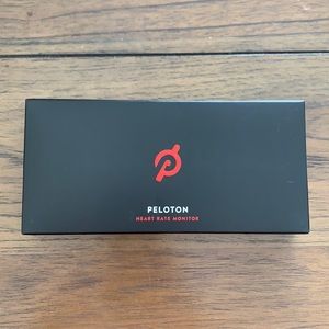 Peloton Heart Rate Monitor